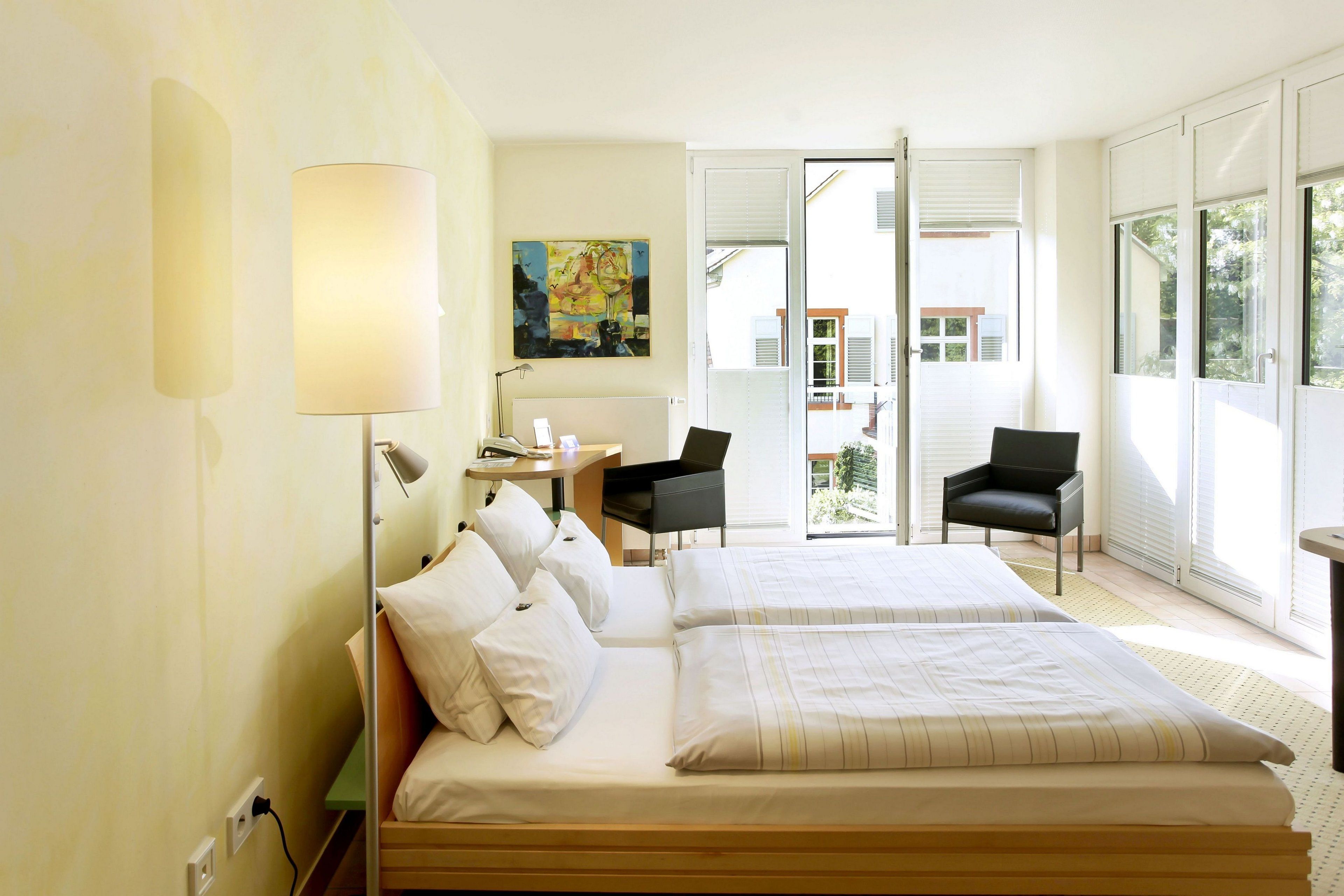 1 bedroom, hypo-allergenic bedding, in-room safe, individually furnished