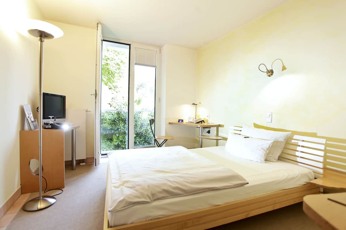 Single Room | 1 bilik tidur, peralatan tempat tidur hipoalergenik