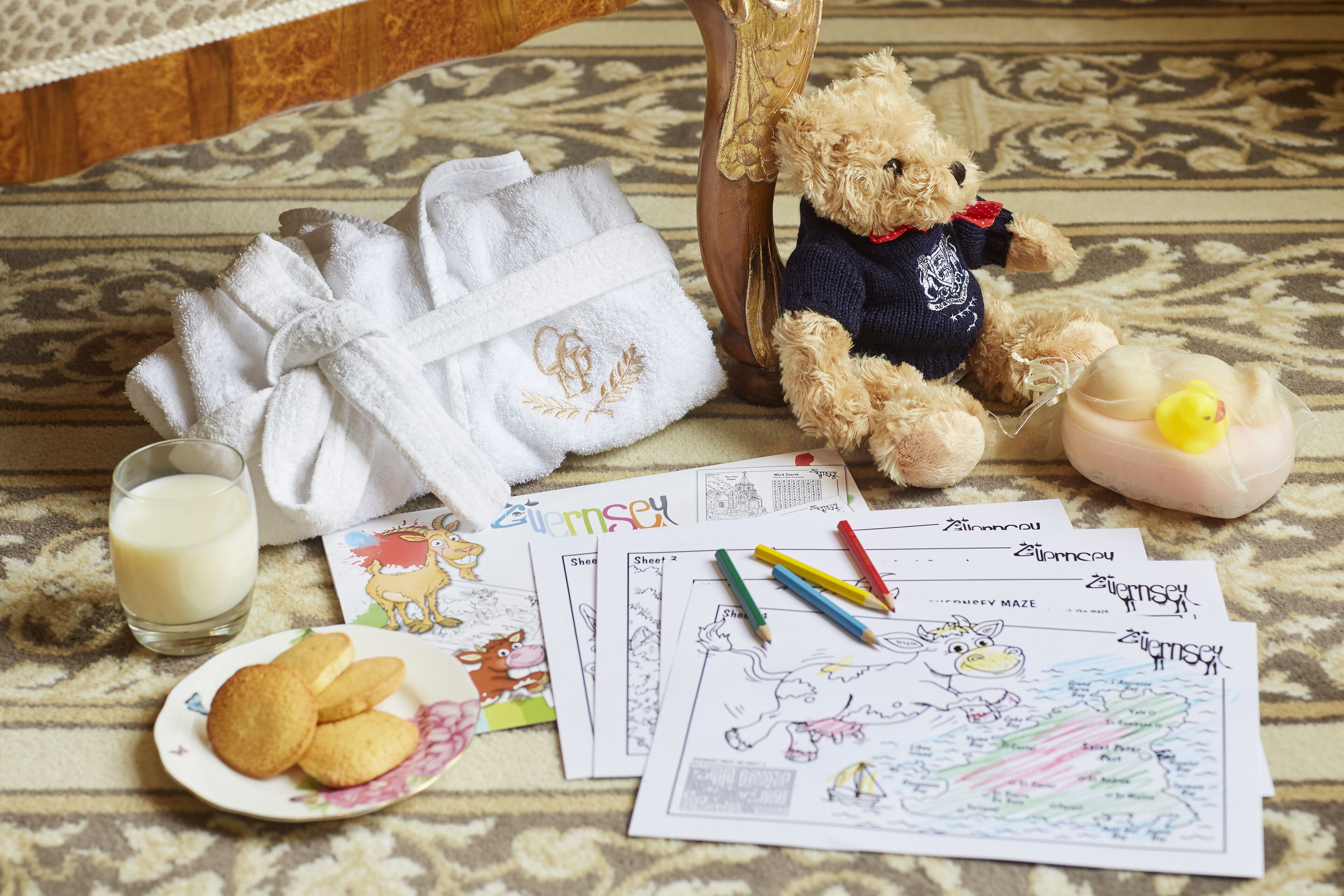 children’s activities