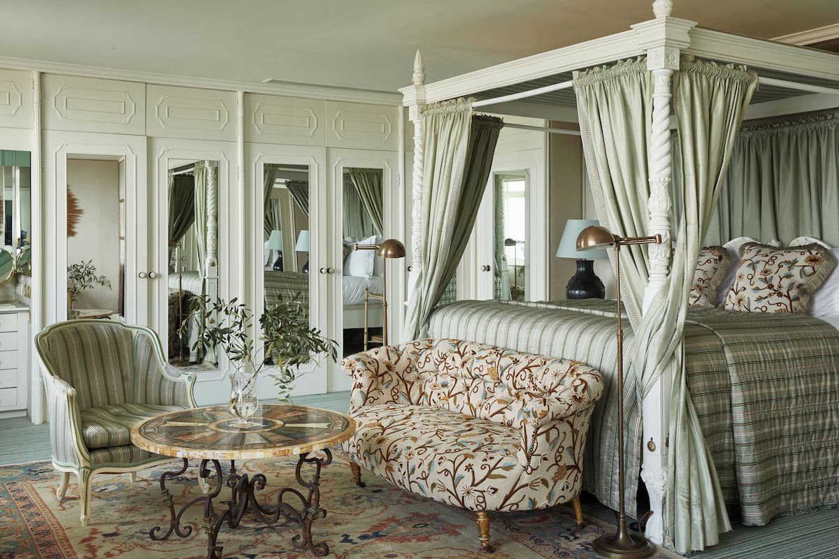 Suite, 1 trÚs grand lit | Draps en coton égyptien, literie de qualité supérieure