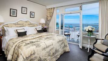 Room, Balcony, Sea View (King/Twin)