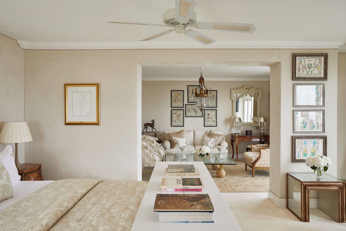 Suite (The Governor s) | Sábanas de algodón egipcio y ropa de cama de alta calidad