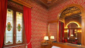Chambre Double Deluxe | Minibar, chambres insonorisées, Wi-Fi gratuit, draps fournis