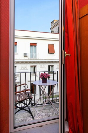 Superior Single Room | Minibar, soundproofing, free WiFi, bed sheets