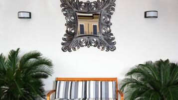 Sun deck