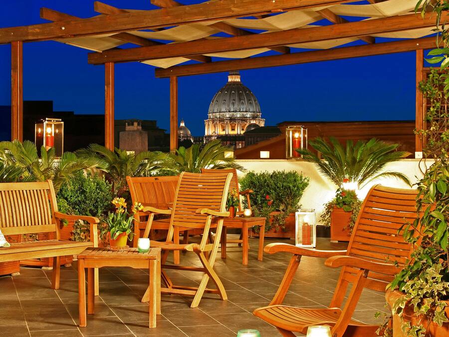 Terraço/pátio
