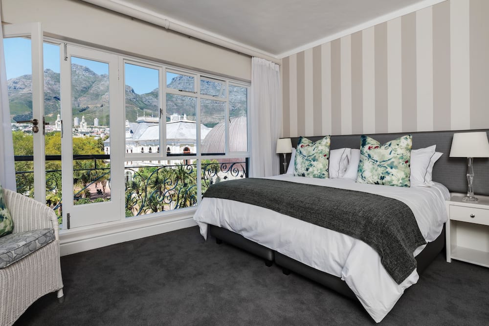 Cape Town Hollow Boutique Hotel CBD