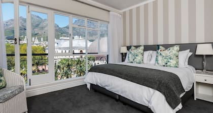 Cape Town Hollow Boutique Hotel