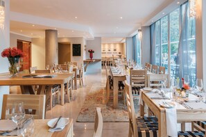 Restaurant - Cape Town Hollow Boutique Hotel (Cape Town)