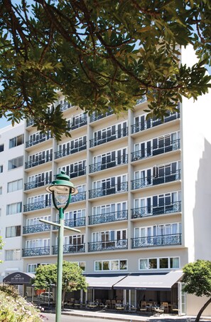 Exterior - Cape Town Hollow Boutique Hotel CBD (Cape Town)