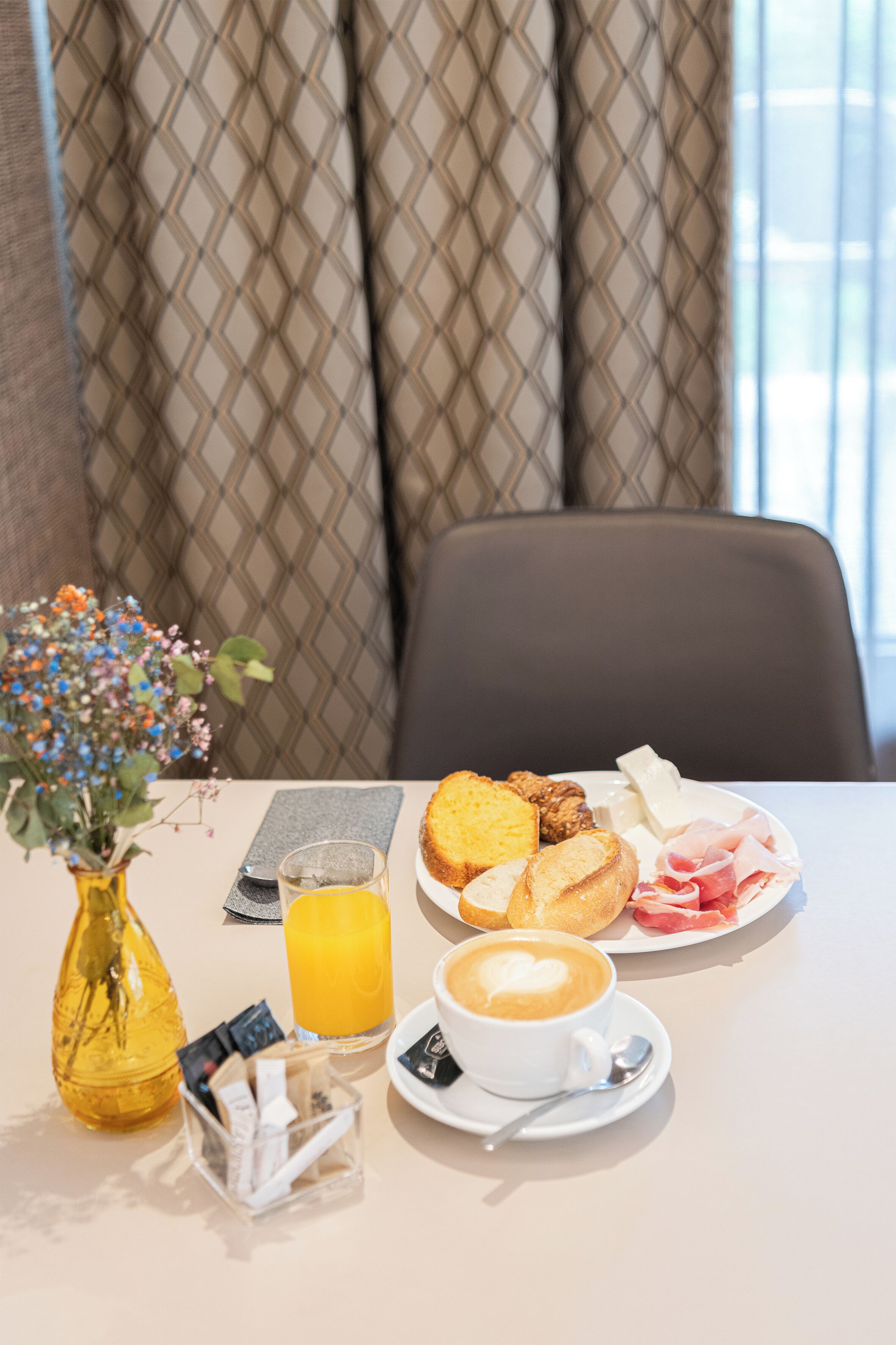 Frokostmåltid