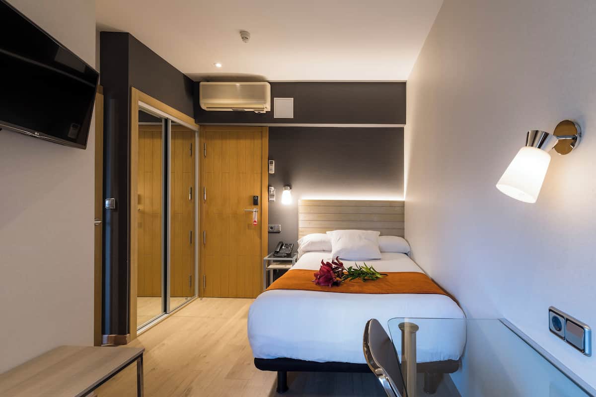 1 habitación, sábanas de algodón egipcio y ropa de cama de alta calidad