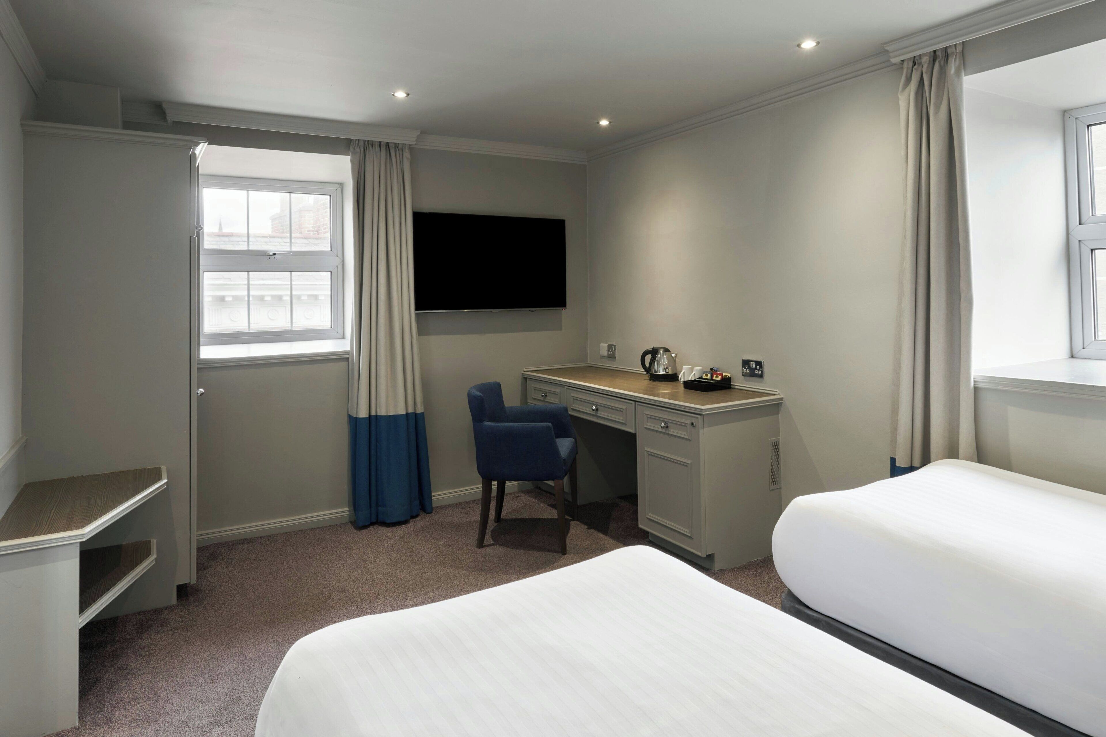 Standard Room, 2 Single Beds