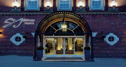 St James Hotel, BW Premier Collection