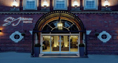 St James Hotel, BW Premier Collection