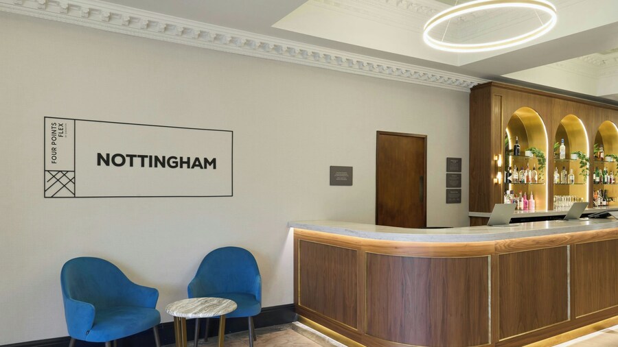 Four Points Flex by Sheraton Nottingham