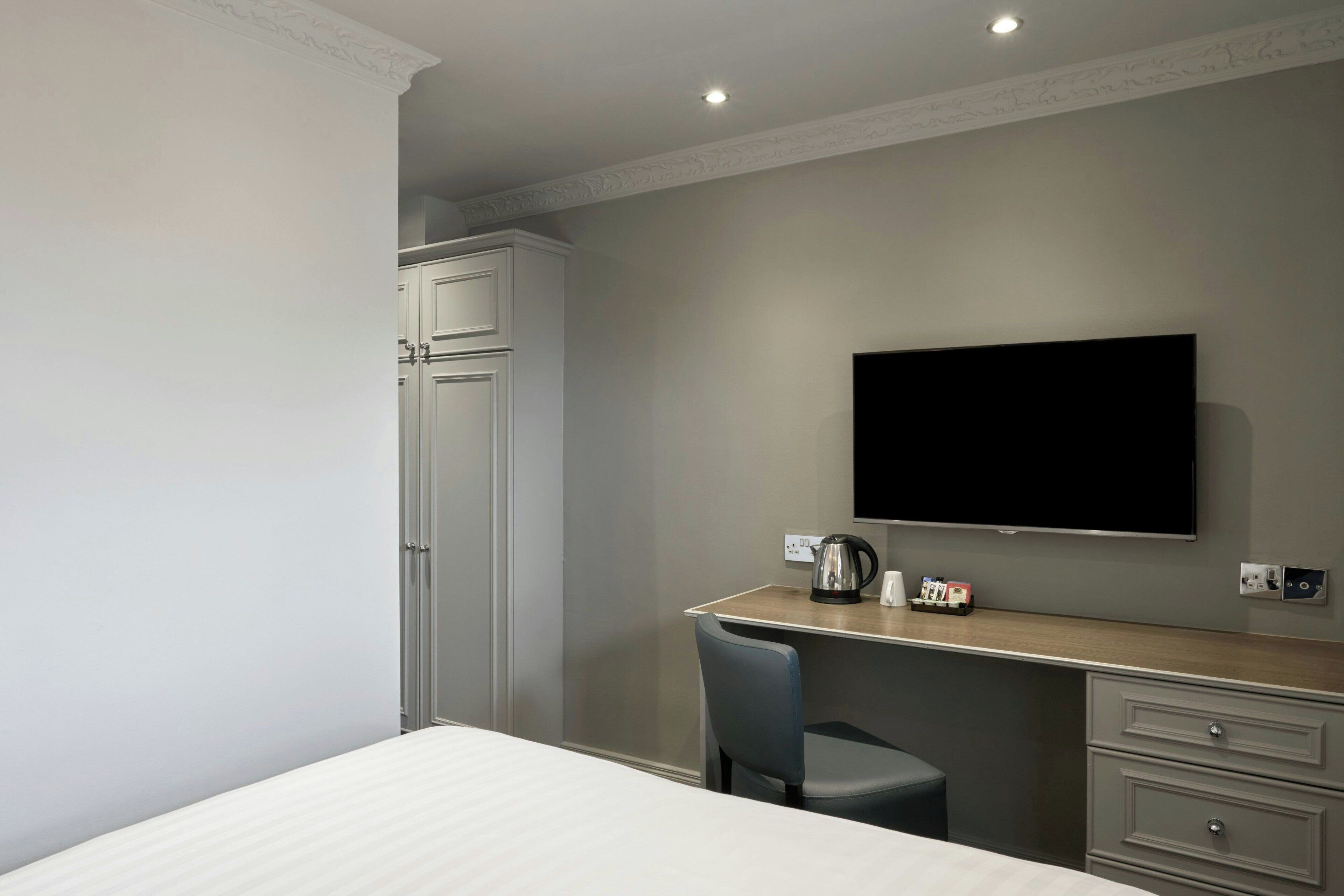 Chambre, 1 lit double