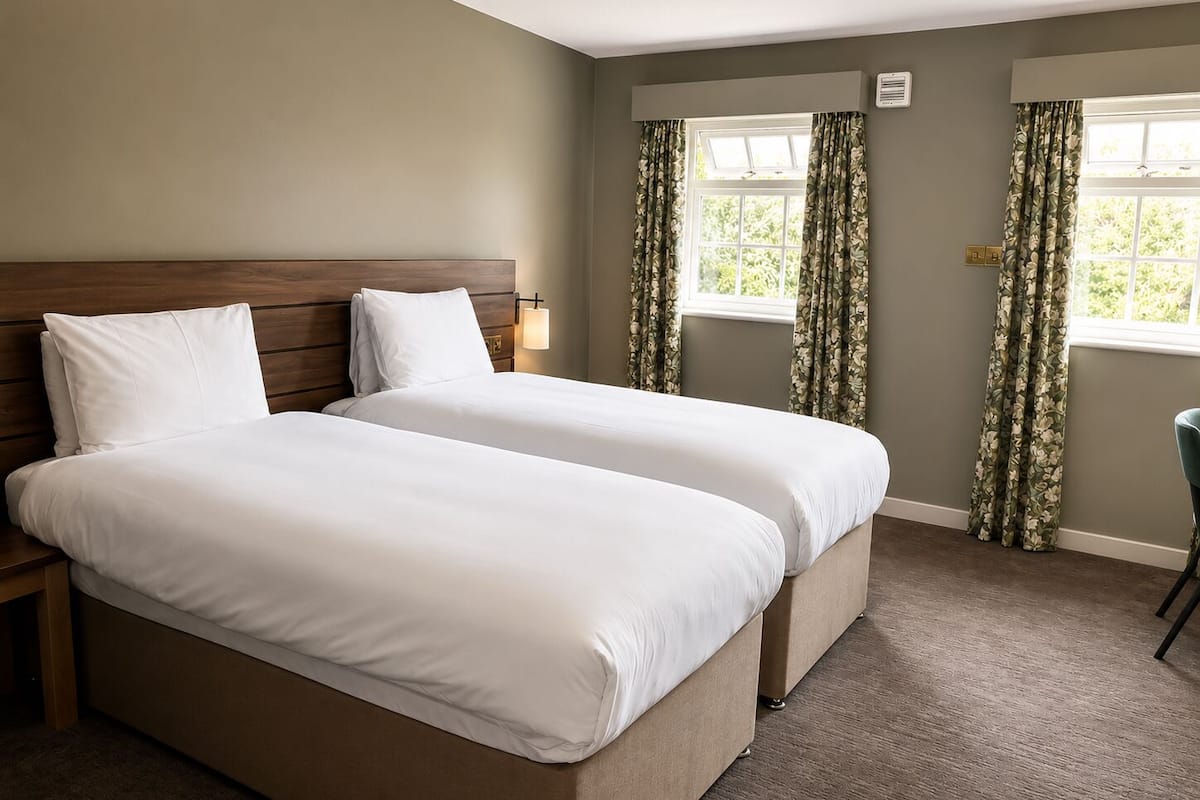 Standard Twin Room