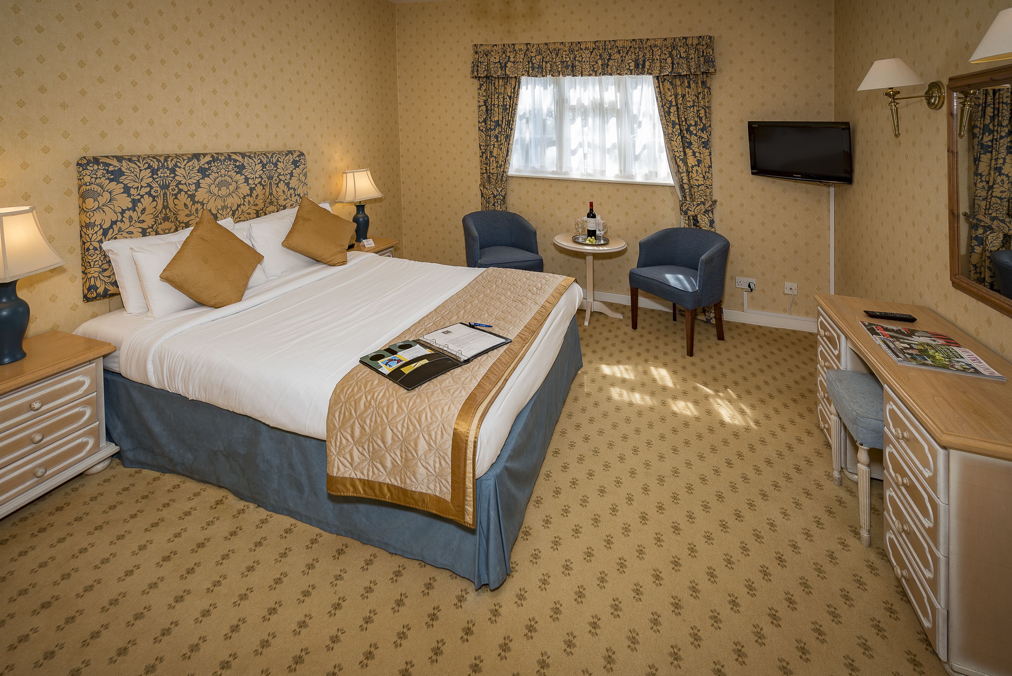 Foto - Marston Farm Hotel