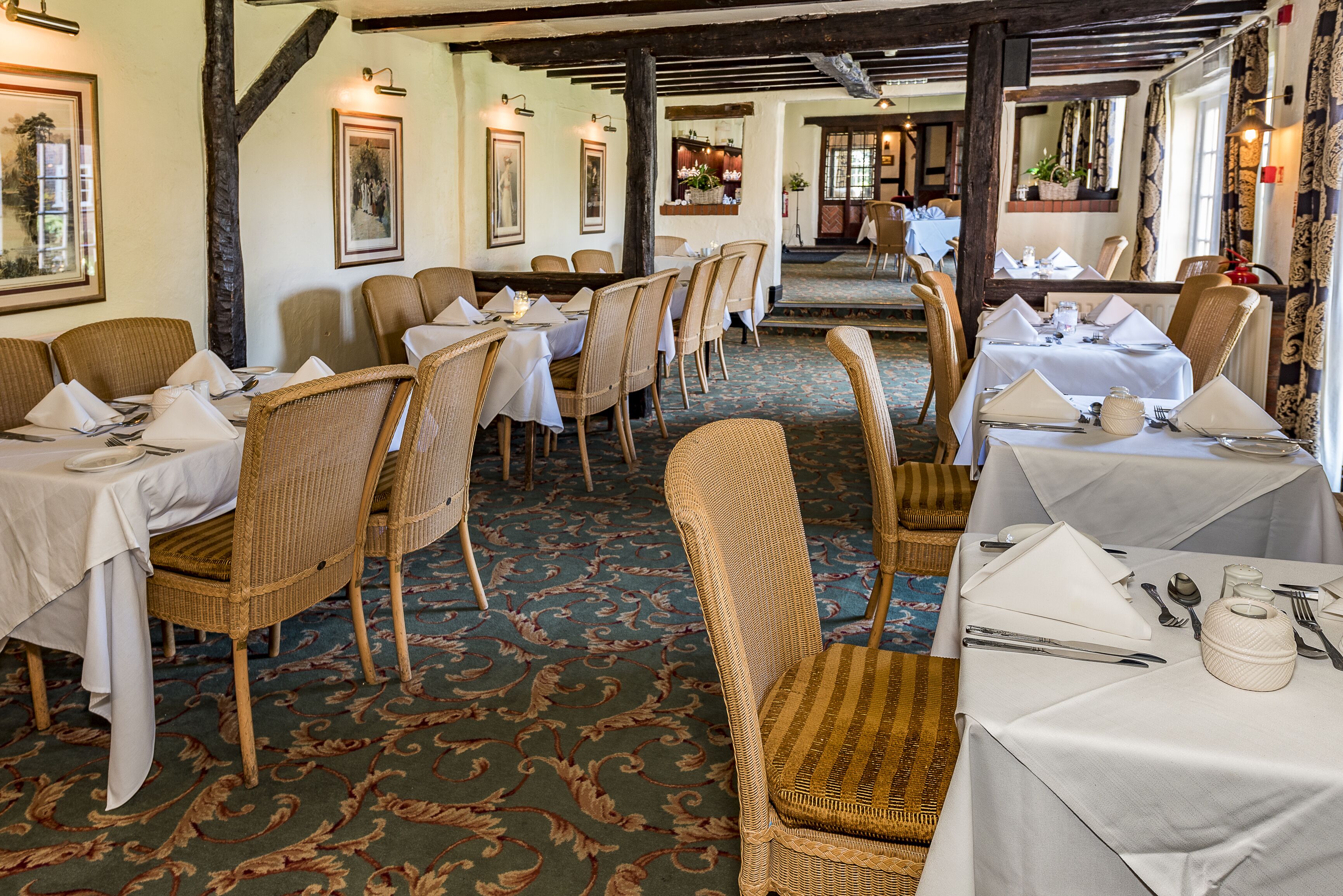 Foto - Marston Farm Hotel