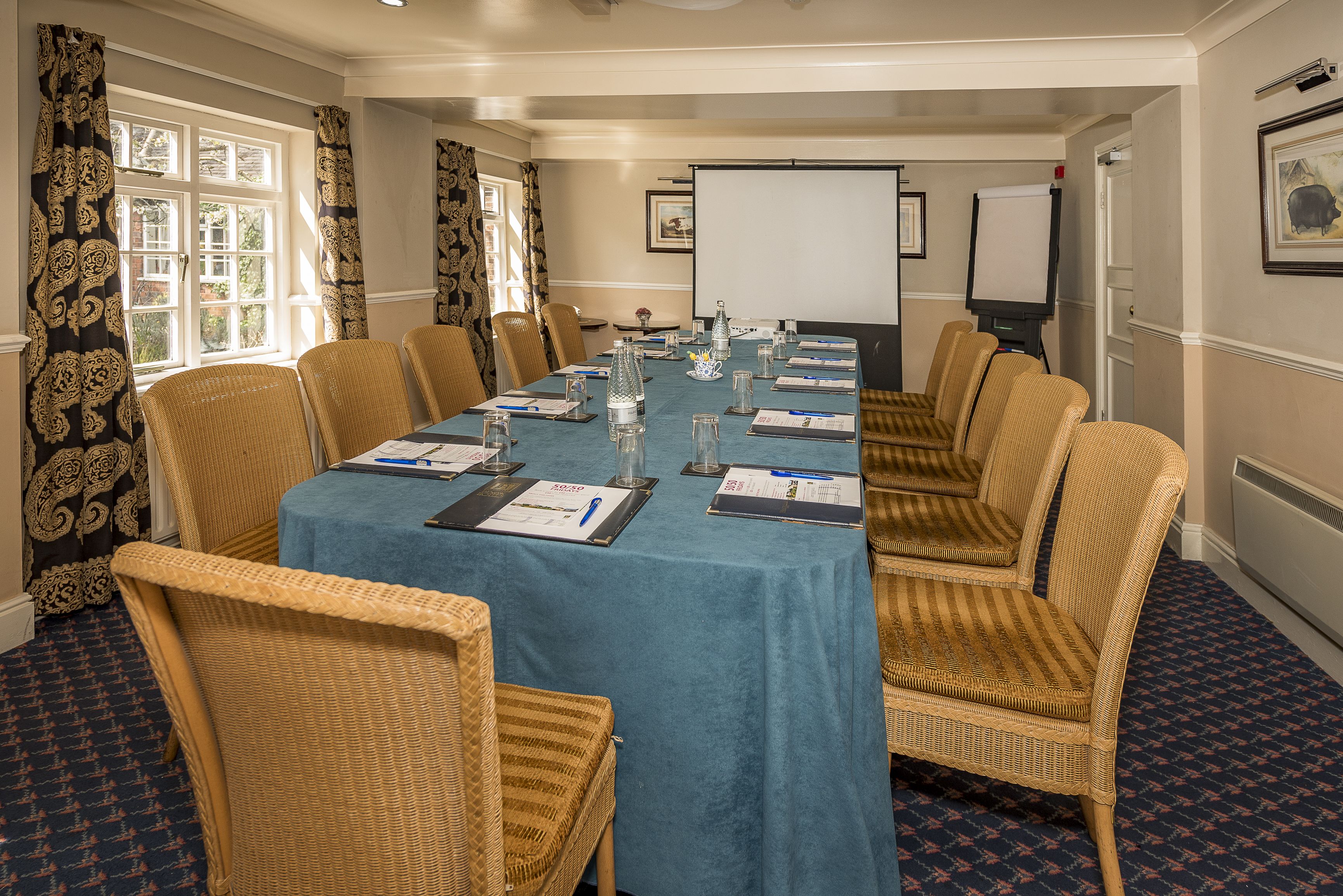 Foto - Marston Farm Hotel