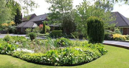 Brook Marston Farm Hotel