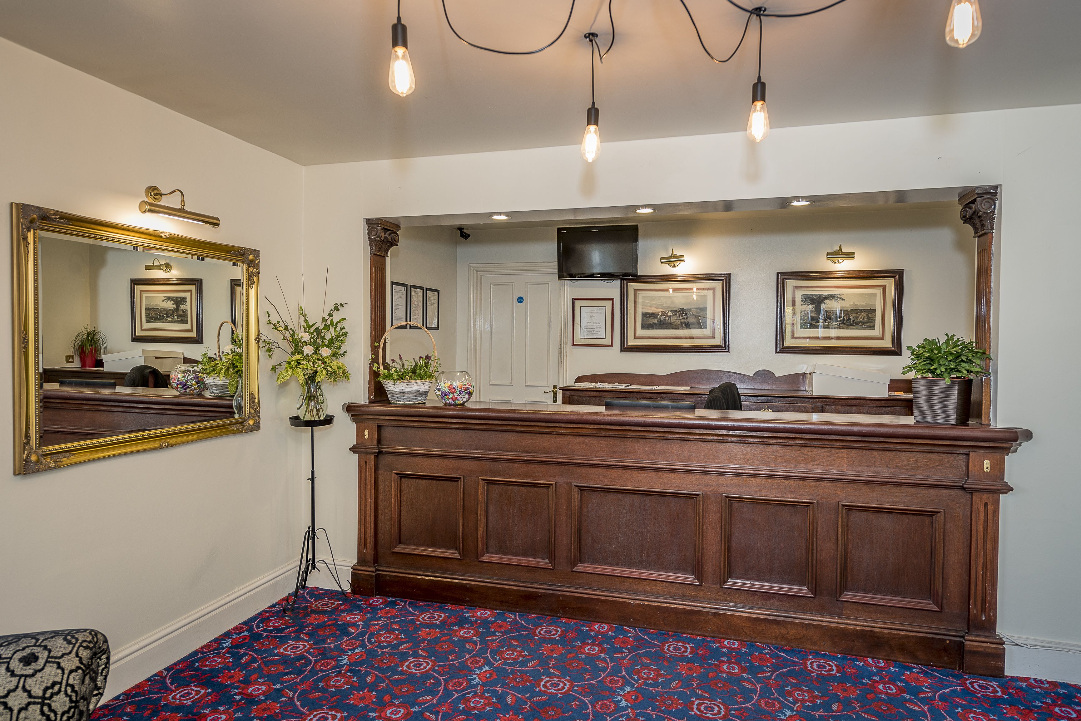 Foto - Marston Farm Hotel