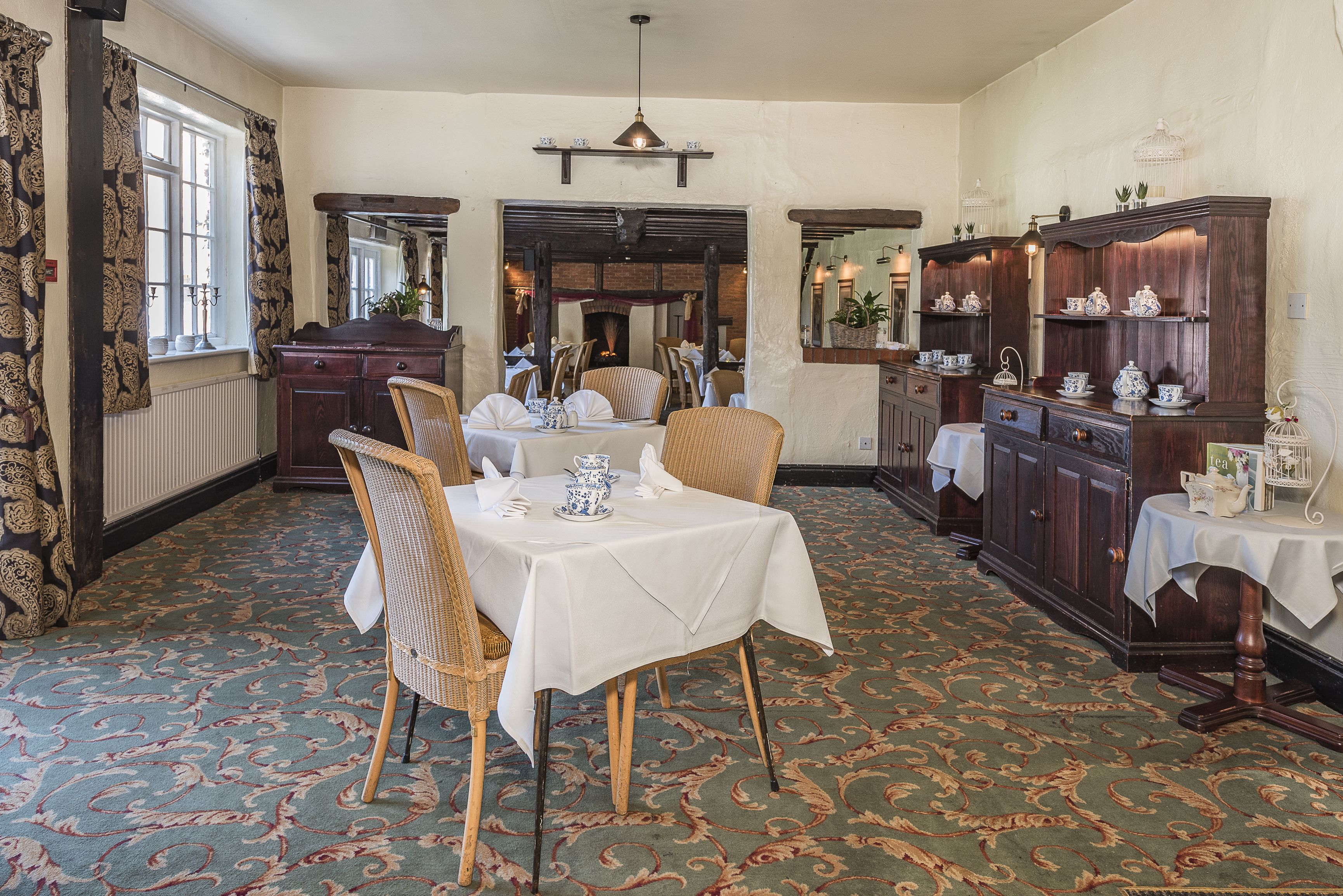 Foto - Marston Farm Hotel