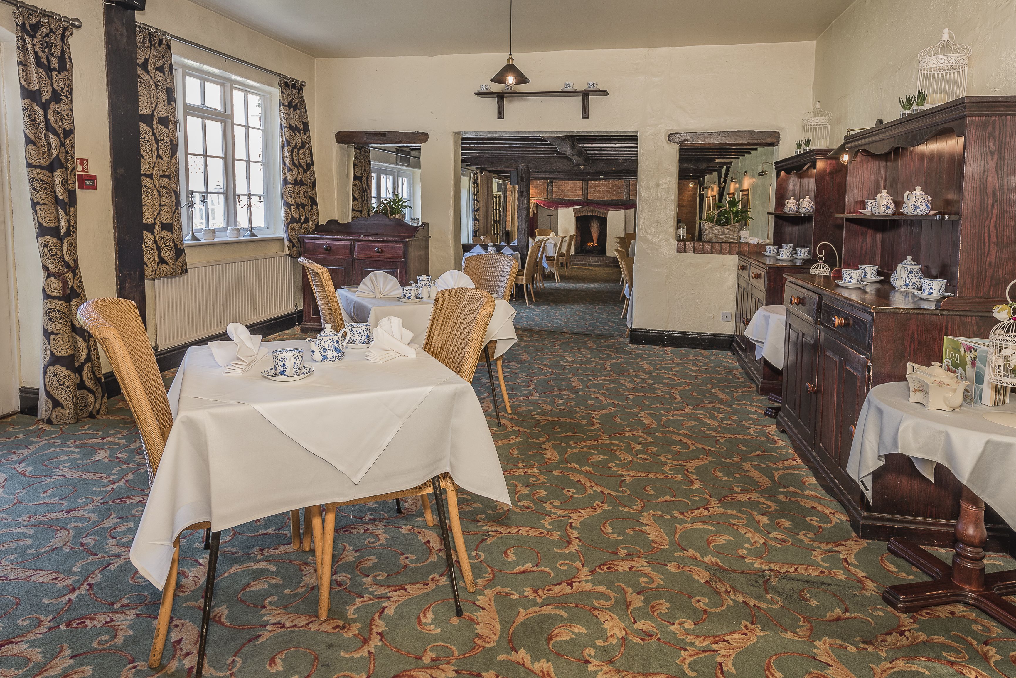 Foto - Marston Farm Hotel