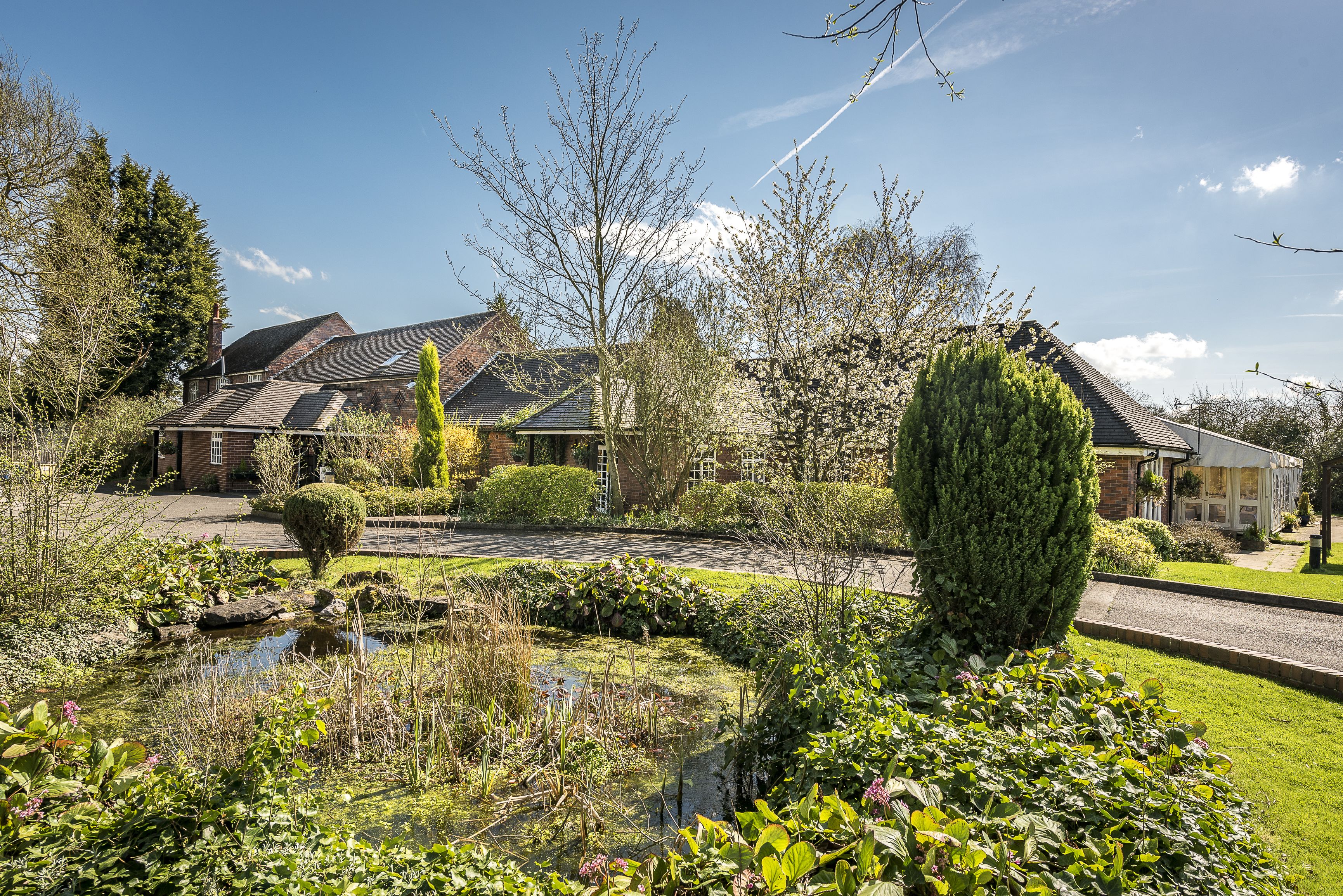 Foto - Marston Farm Hotel
