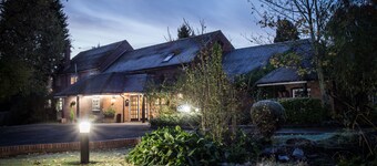 Brook Marston Farm Hotel