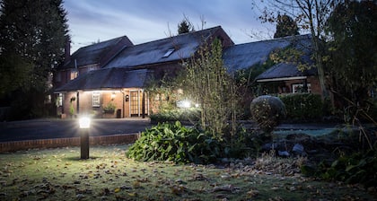 Brook Marston Farm Hotel