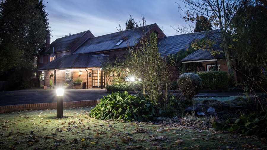 Brook Marston Farm Hotel