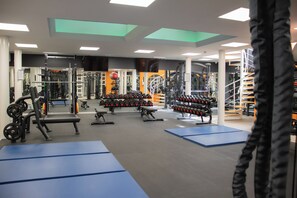 Gimnasio