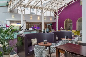 Lounge al vestíbul