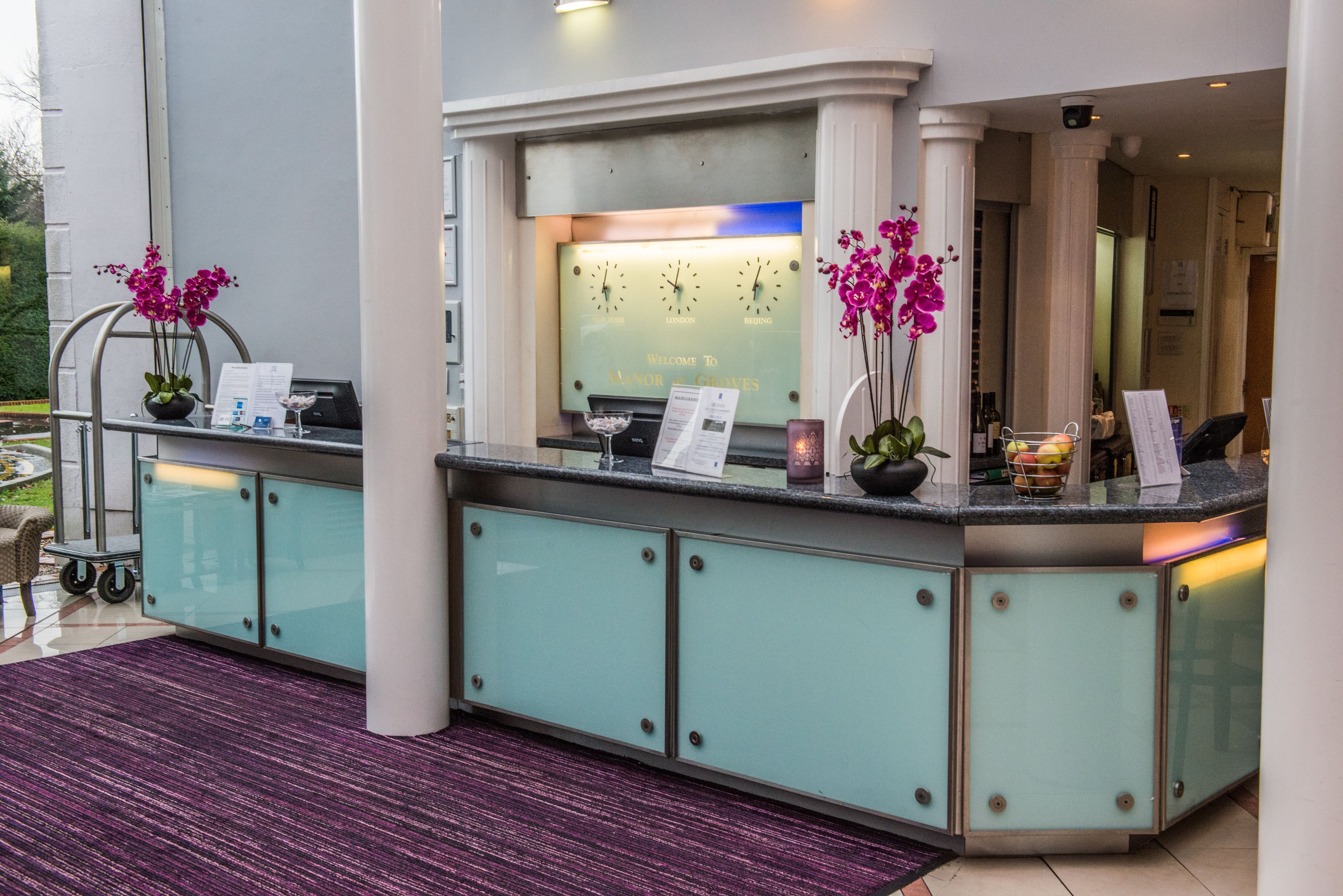 Photo - Manor Of Groves Hotel, Golf & Health Club