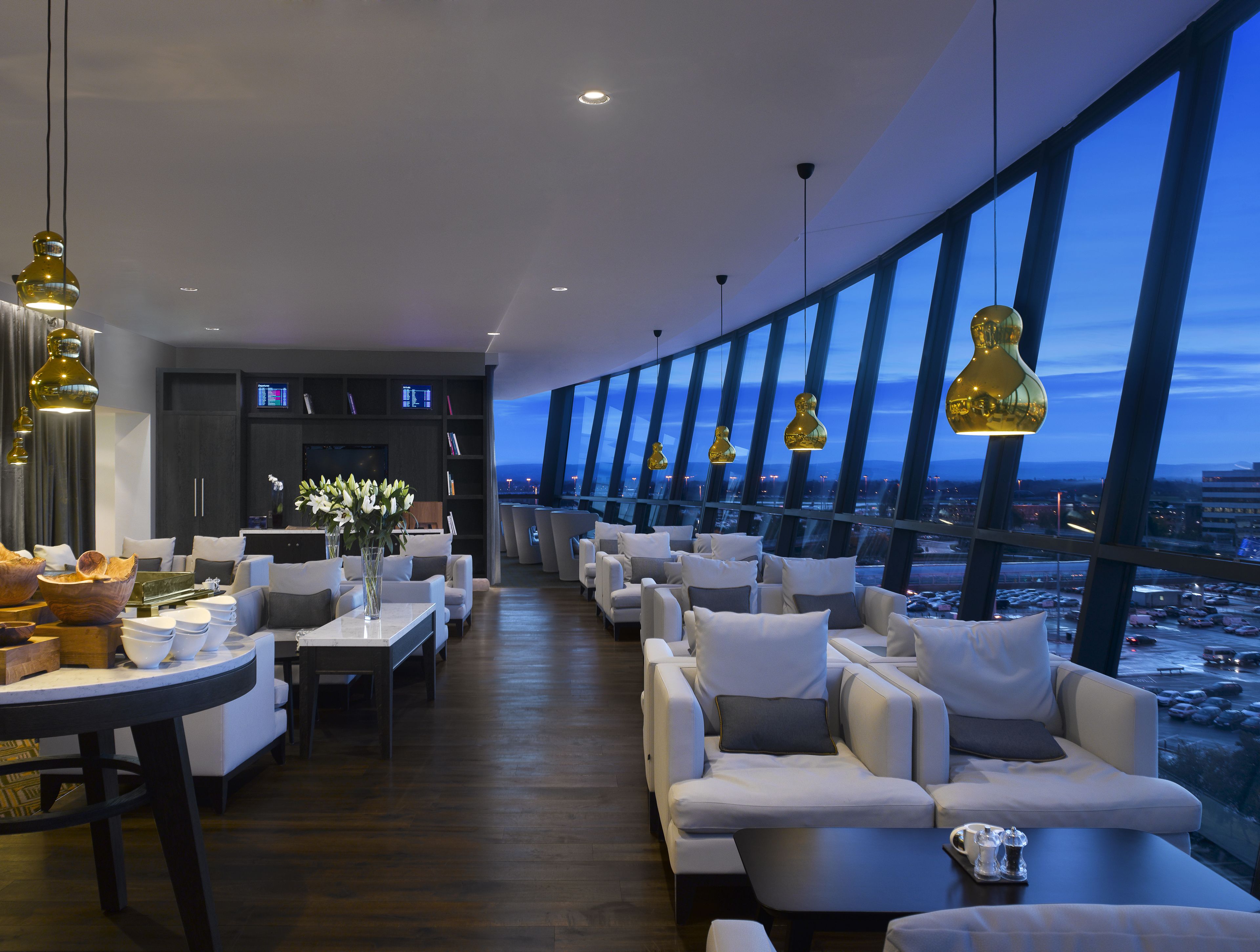 Radisson Blu Hotel Manchester, Airport, Manchester: Info, Photos