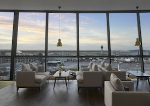 Executive lounge