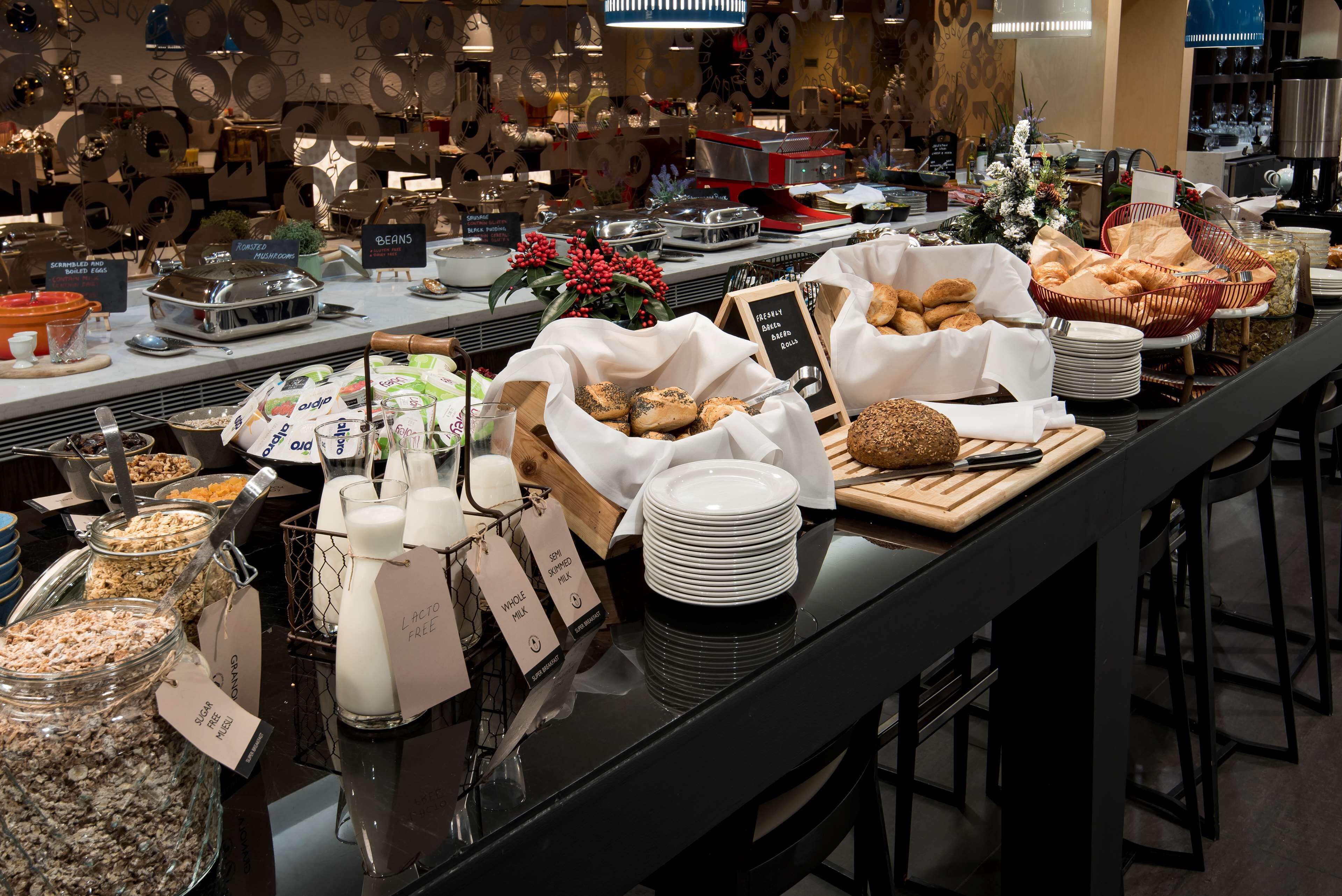 Frokostområde
