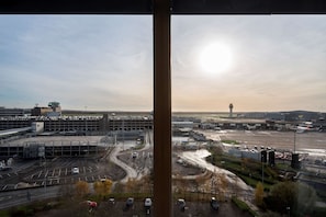 Vue de la chambre