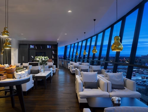 Radisson Blu Hotel Manchester, Airport