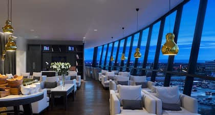 Radisson Blu Hotel Manchester, Airport