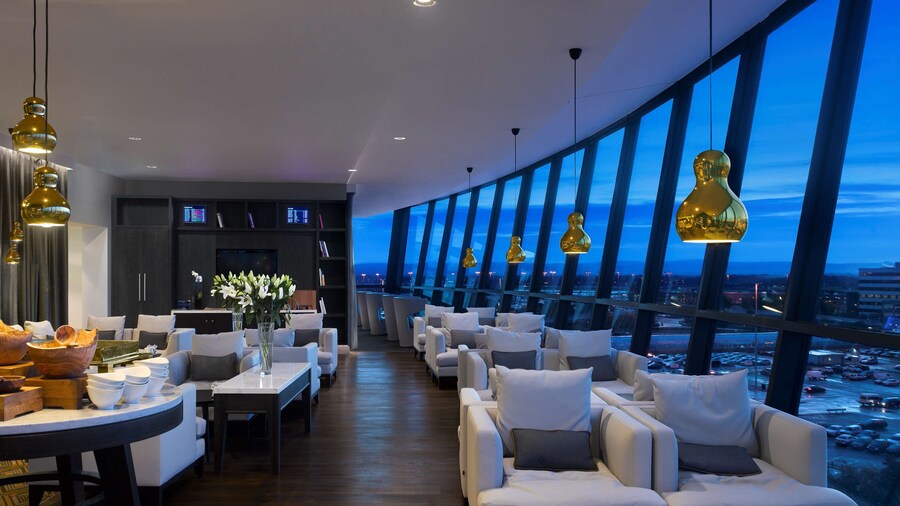 Radisson Blu Hotel Manchester, Airport