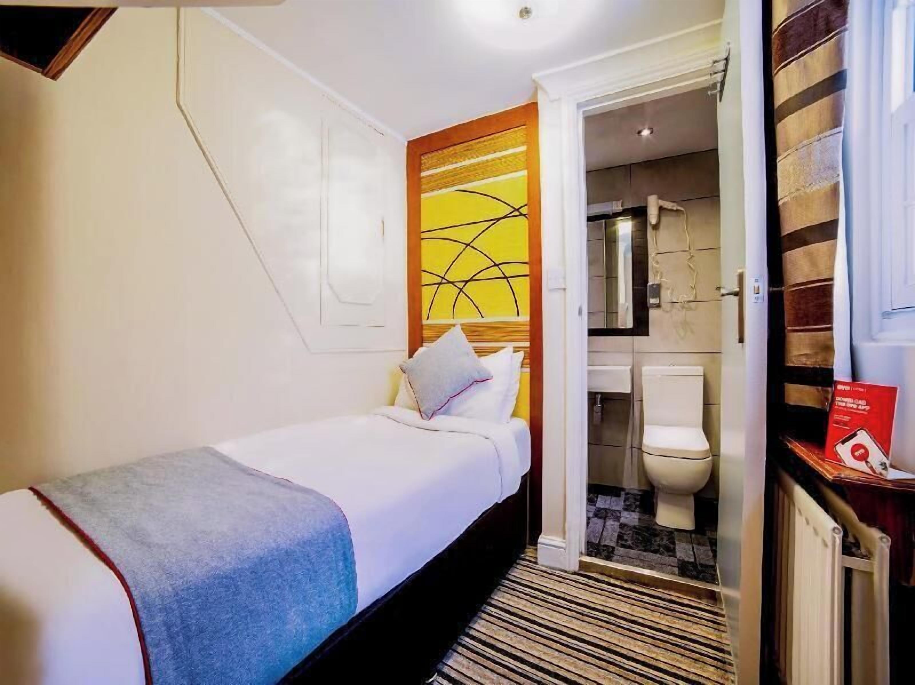 Coffres-forts dans les chambres, chambres insonorisées, Wi-Fi gratuit