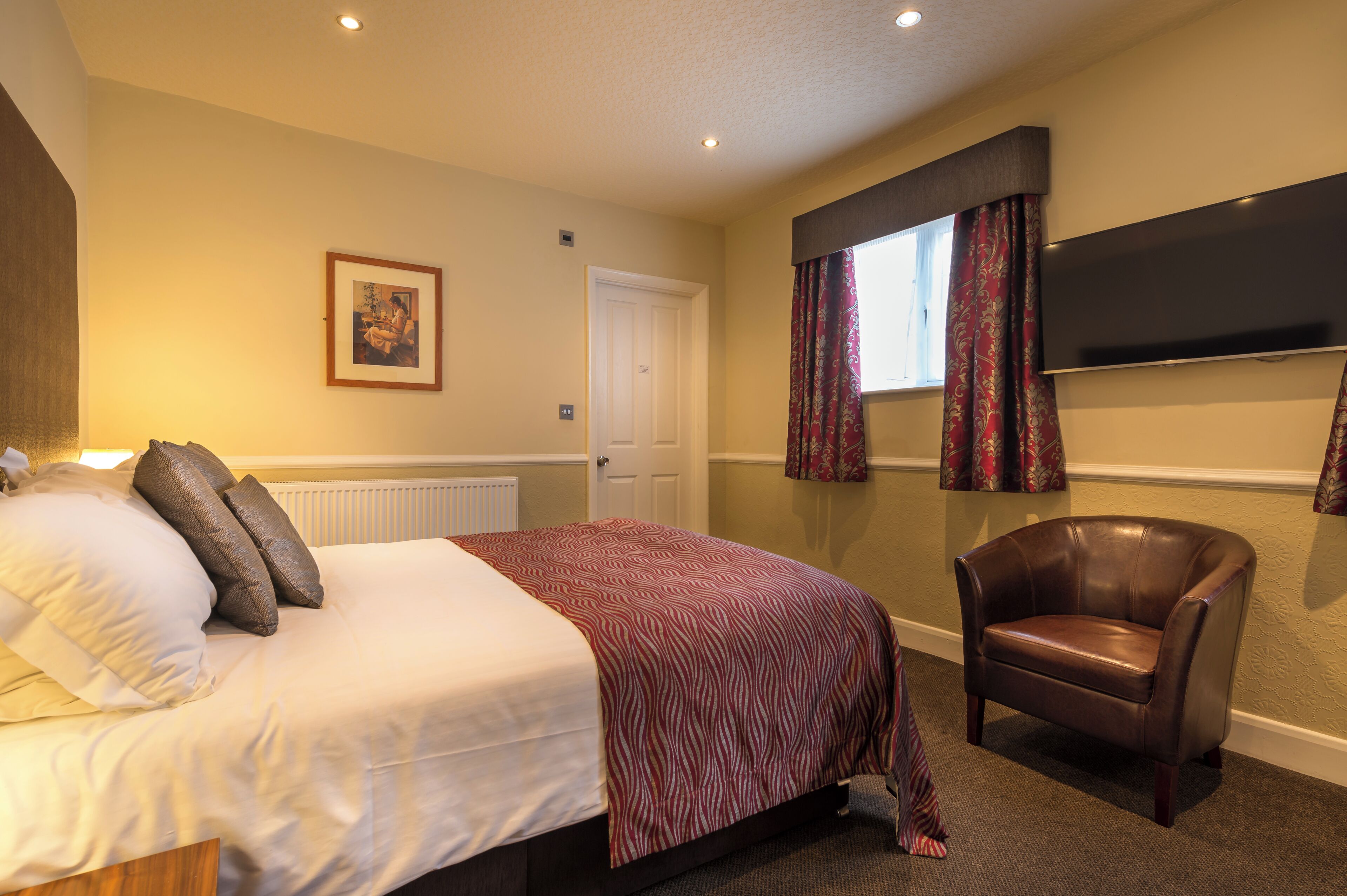 Classic Single Room