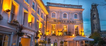 The White Hart Hotel, Boston, Lincolsnhire