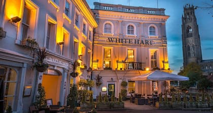 The White Hart Hotel, Boston, Lincolsnhire