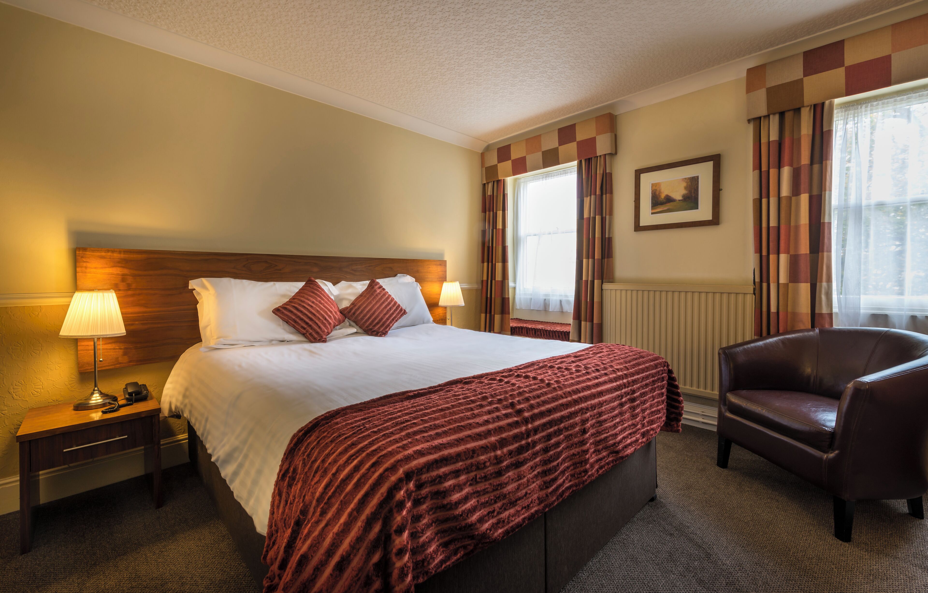 Classic Double Room