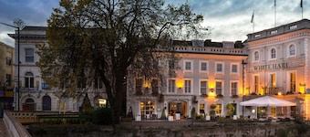 The White Hart Hotel, Boston, Lincolnshire