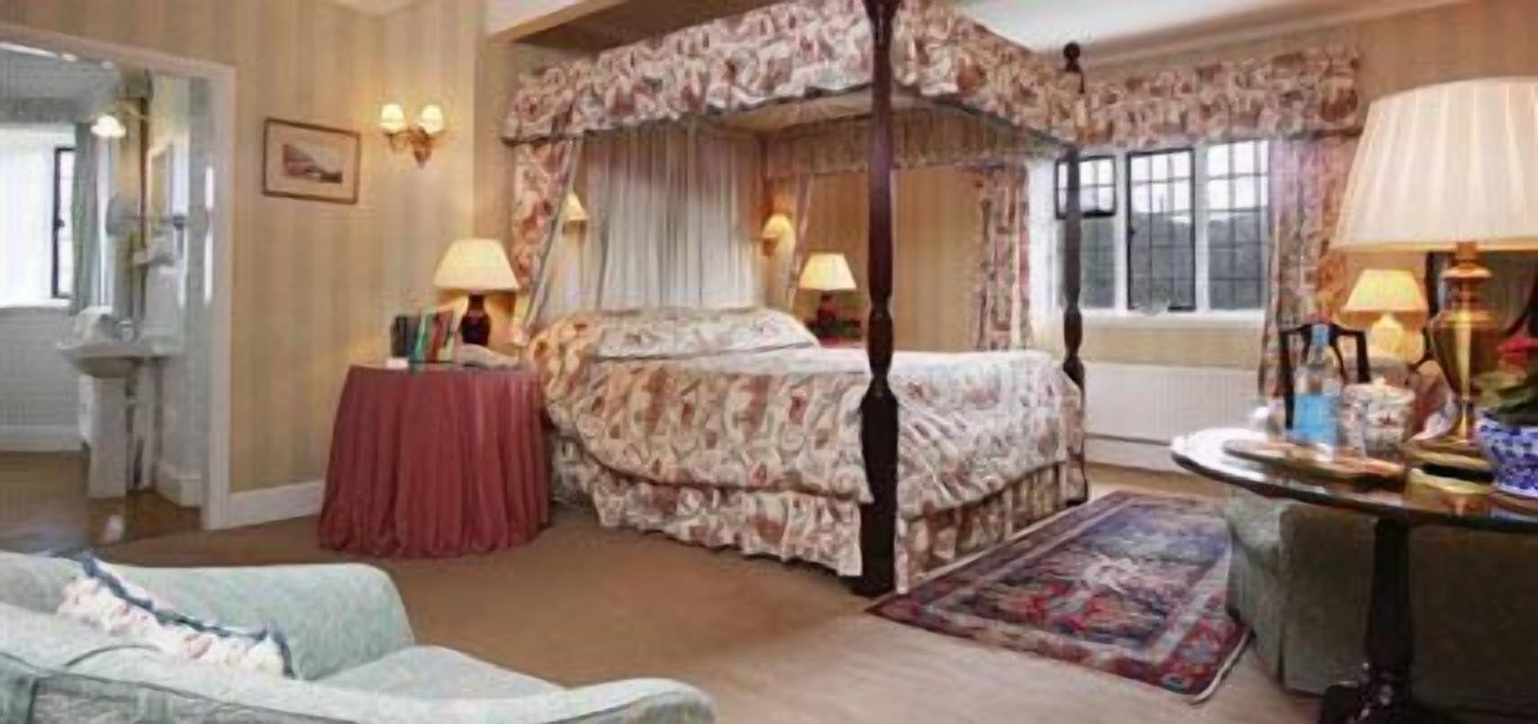 Foto - Bodysgallen Hall and Spa